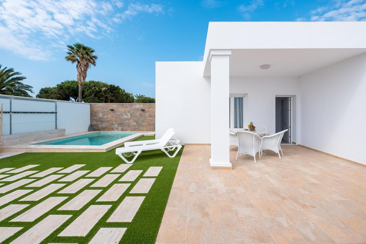 Casa El Palmar 1 Villa Vejer de la Frontera Exterior photo