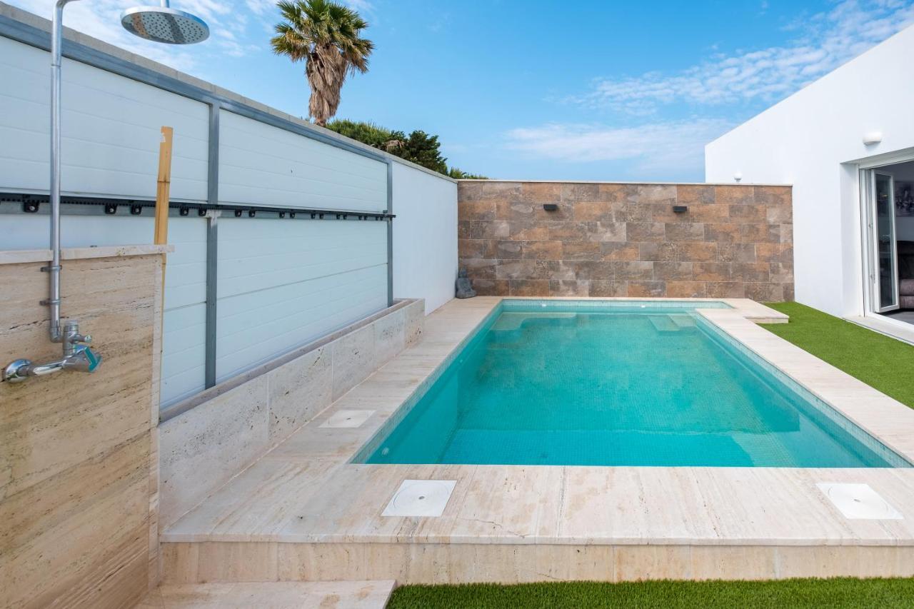 Casa El Palmar 1 Villa Vejer de la Frontera Exterior photo