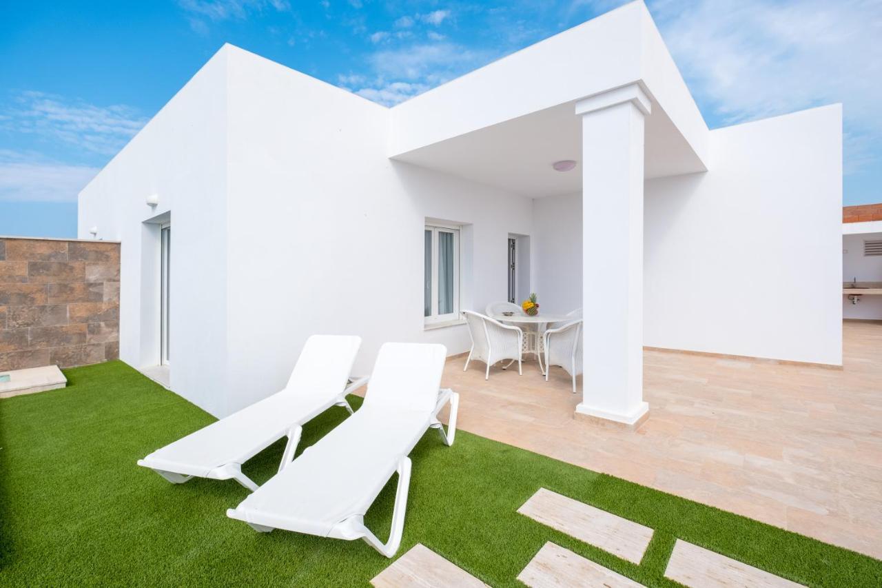 Casa El Palmar 1 Villa Vejer de la Frontera Exterior photo