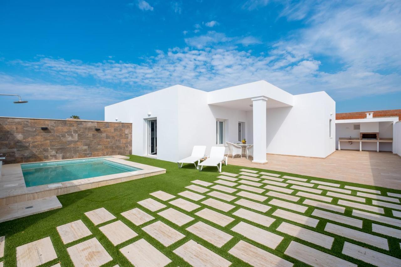 Casa El Palmar 1 Villa Vejer de la Frontera Exterior photo